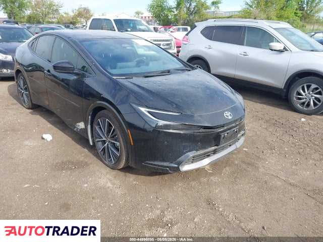 Toyota Prius 2024 2
