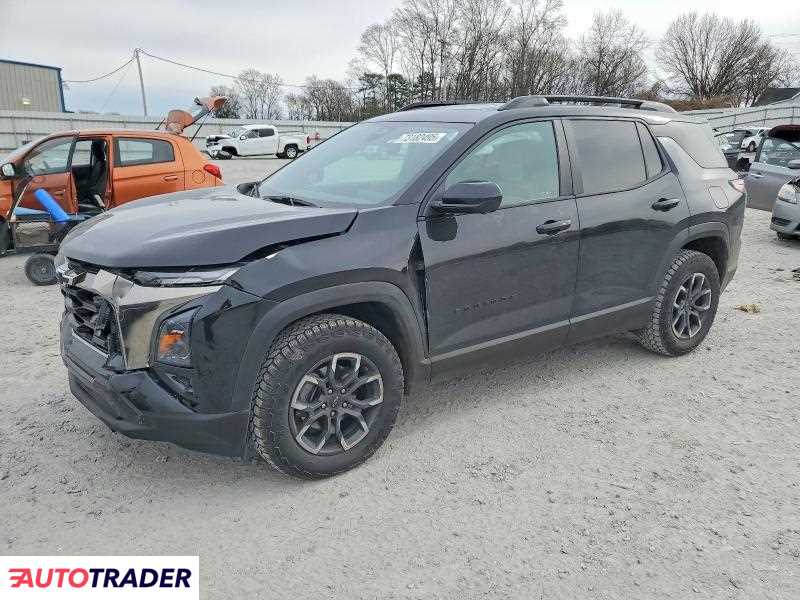 Chevrolet Equinox 2025 1