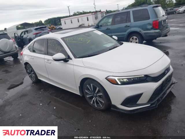 Honda Civic 2022 1 Honda Civic 2022 1