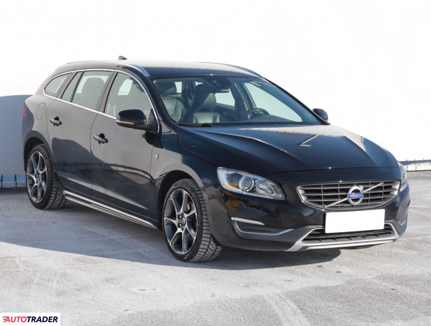 Volvo V60 2015 2.0 147 KM