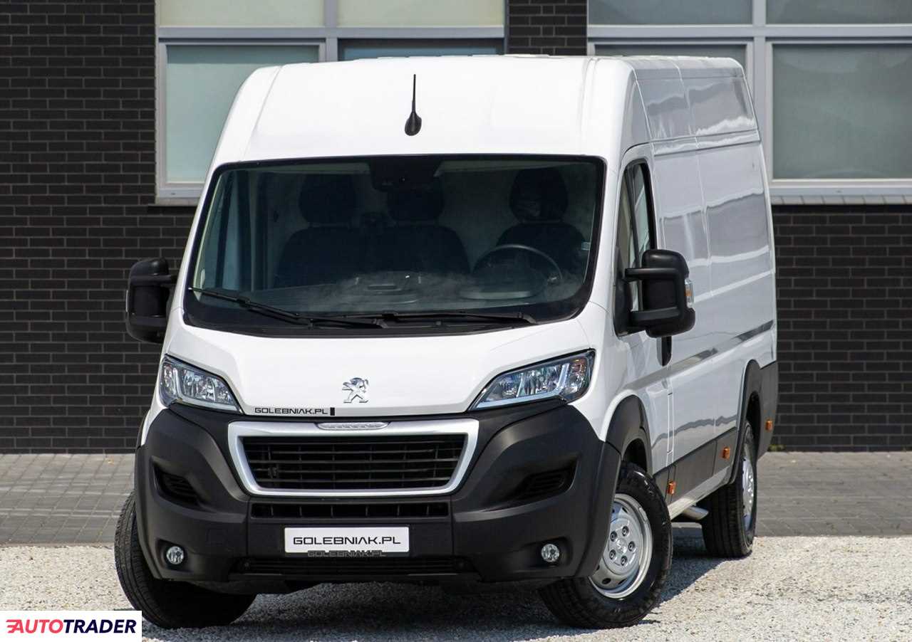 Peugeot Boxer 2021 2.2