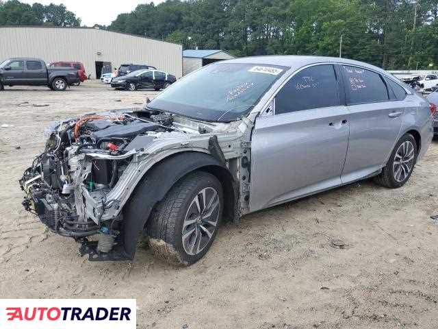 Honda Accord 2021 2