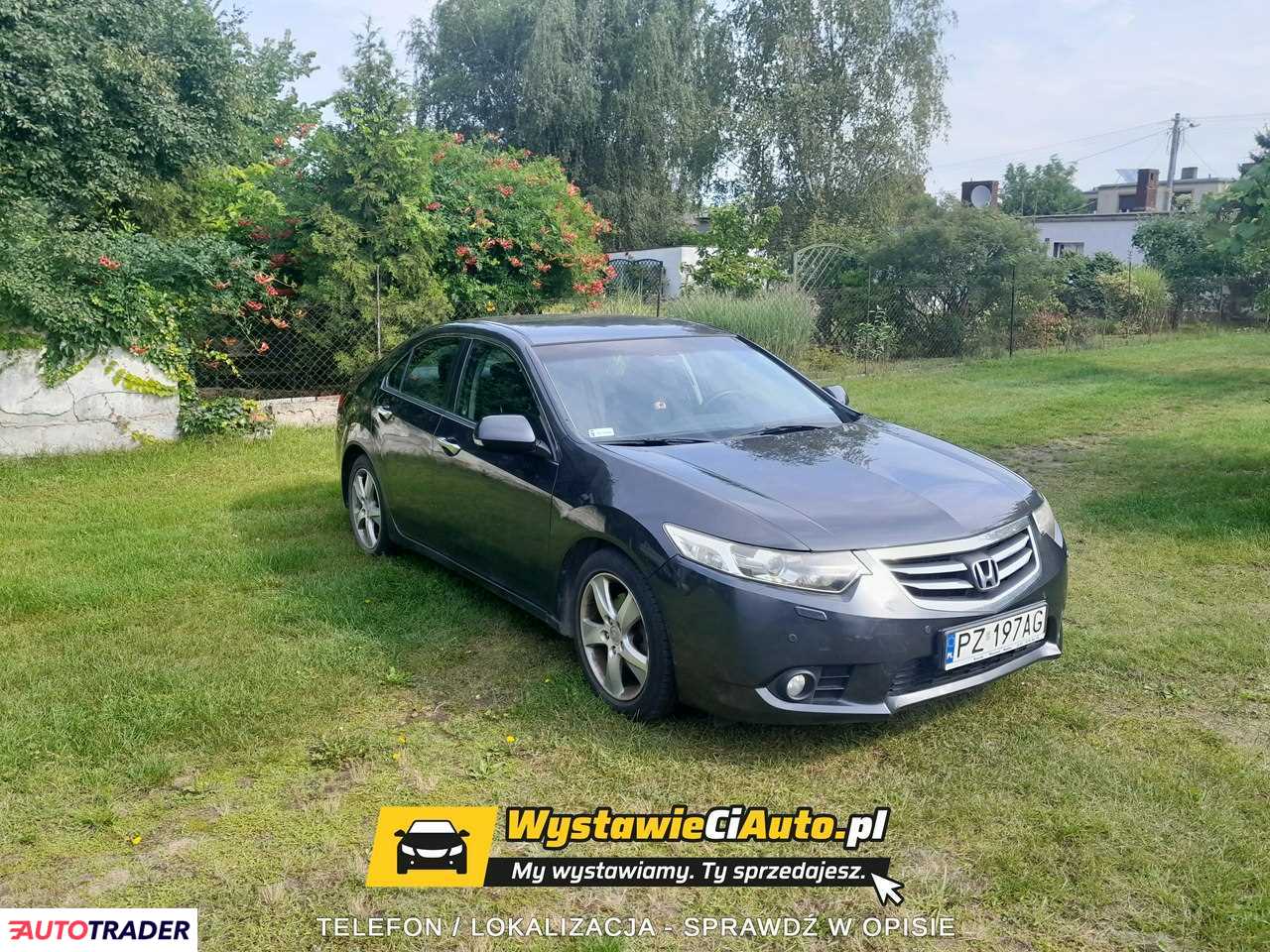 Honda Accord 2011 2.0 156 KM