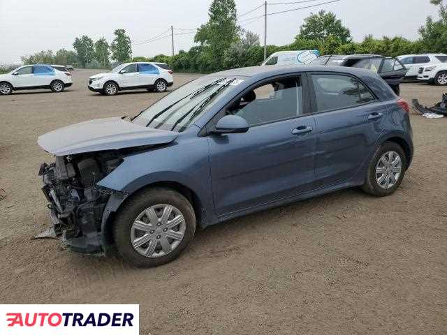 Kia Rio 2022 1 Kia Rio 2022 1