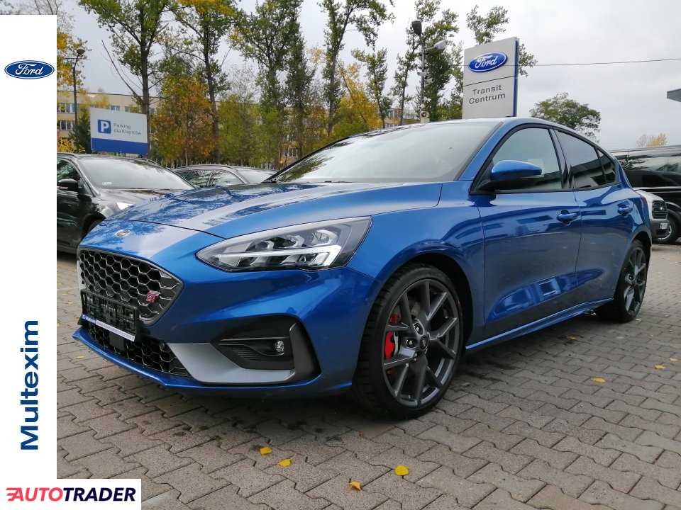 Ford Focus 2019 2.3 280 KM Ford Focus 2019 2.3 280 KM