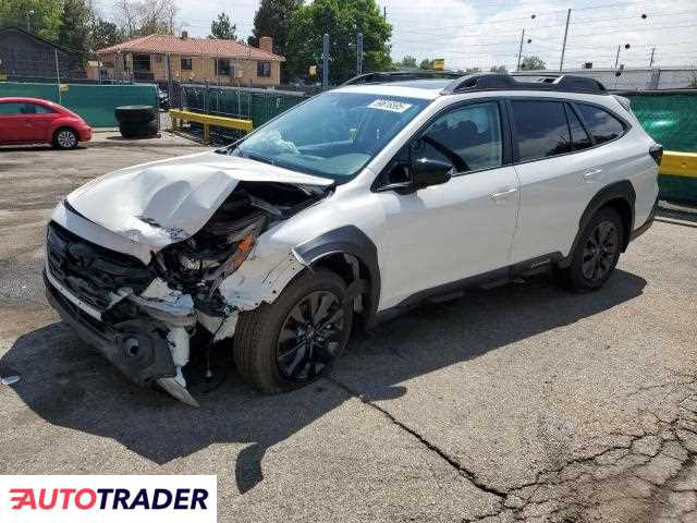 Subaru Outback 2025 2 Subaru Outback 2025 2