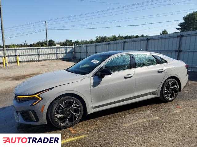 Kia Pozostałe 2025 2