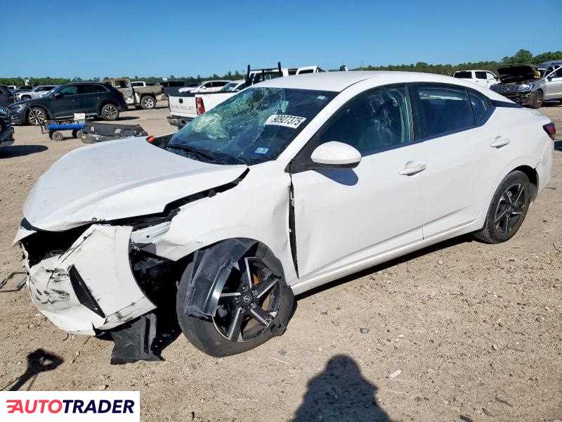 Nissan Sentra 2024 2