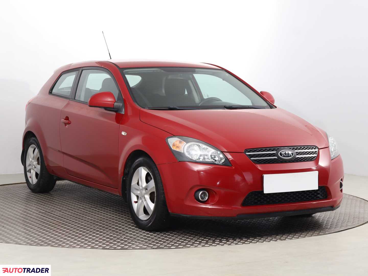 Kia Ceed 2008 1.4 107 KM