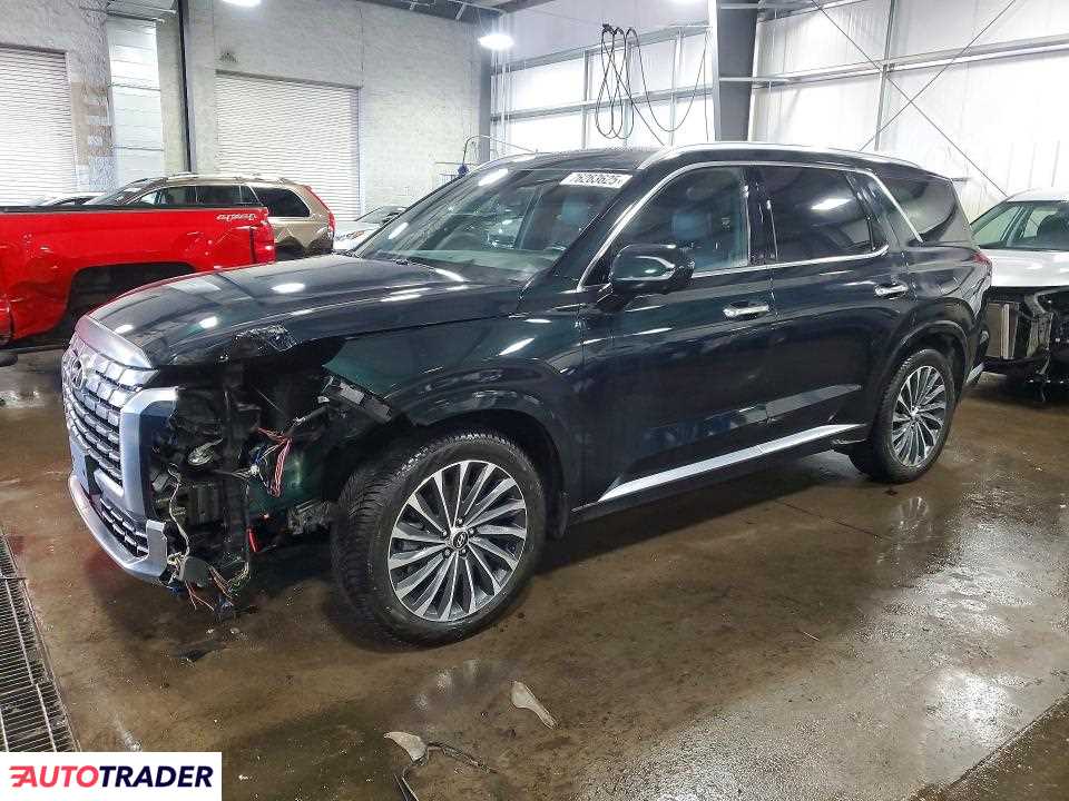 Hyundai Pozostałe 2023 3