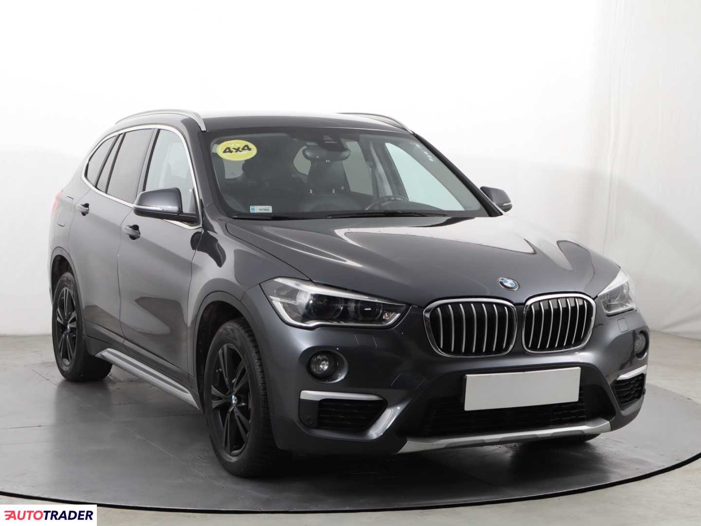 BMW X1 2019 2.0 187 KM