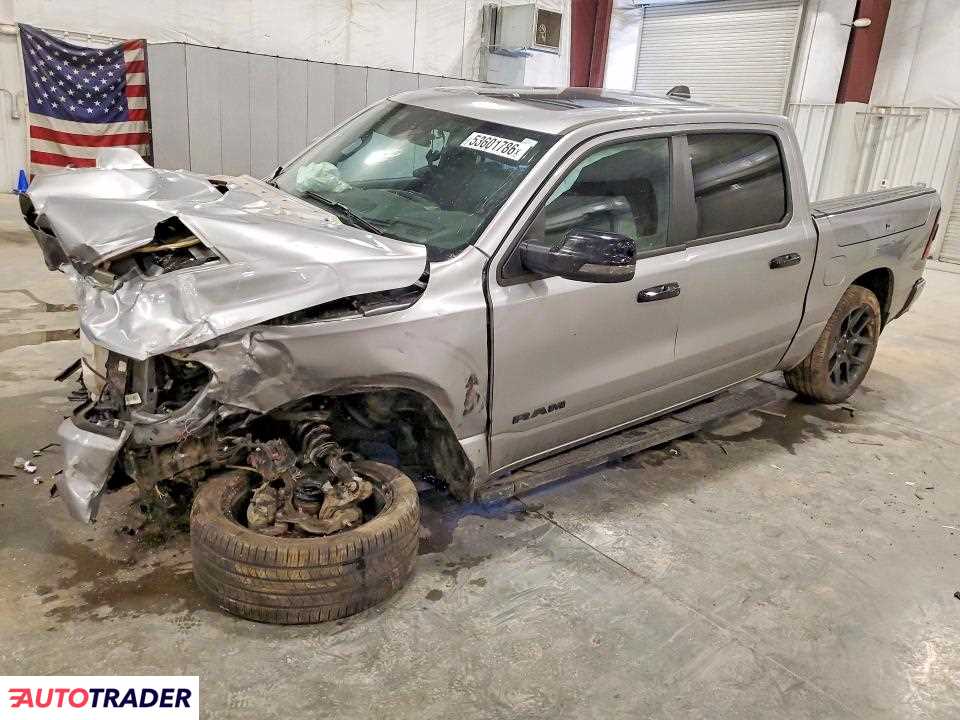 Dodge Ram 2024 5