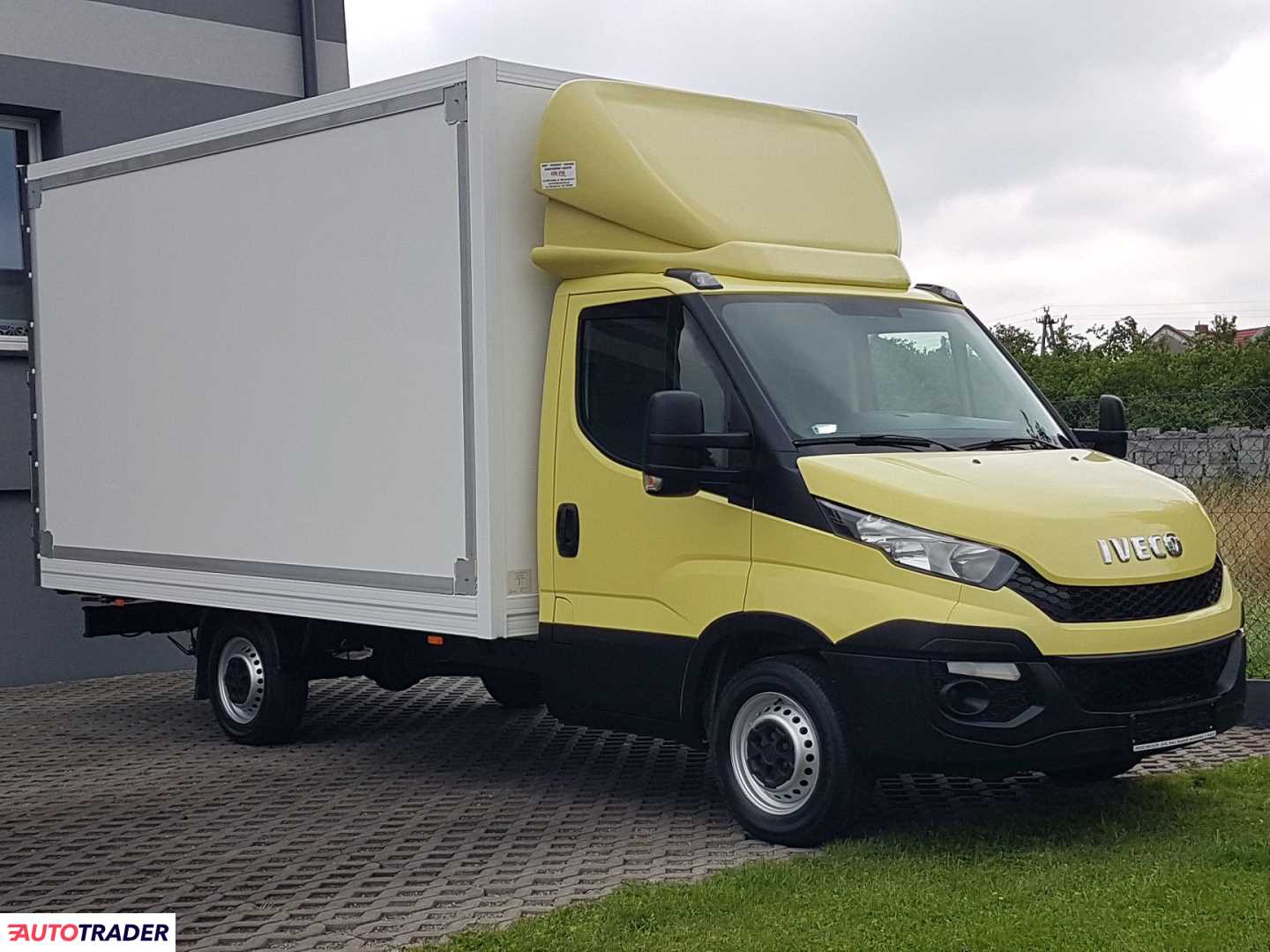 Iveco Daily 2016 2.3