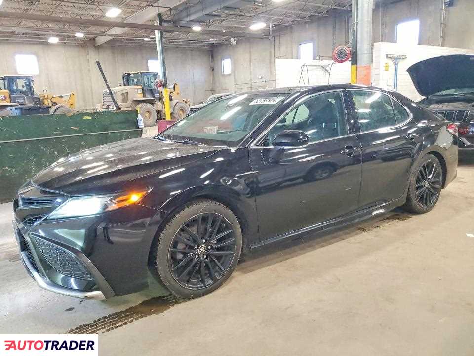 Toyota Camry 2021 2