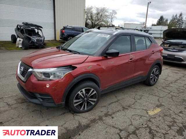 Nissan Pozostałe 2019 1 Nissan Pozostałe 2019 1