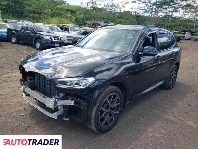BMW X3 2022 2