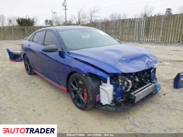 Hyundai Elantra 2024 2 Hyundai Elantra 2024 2
