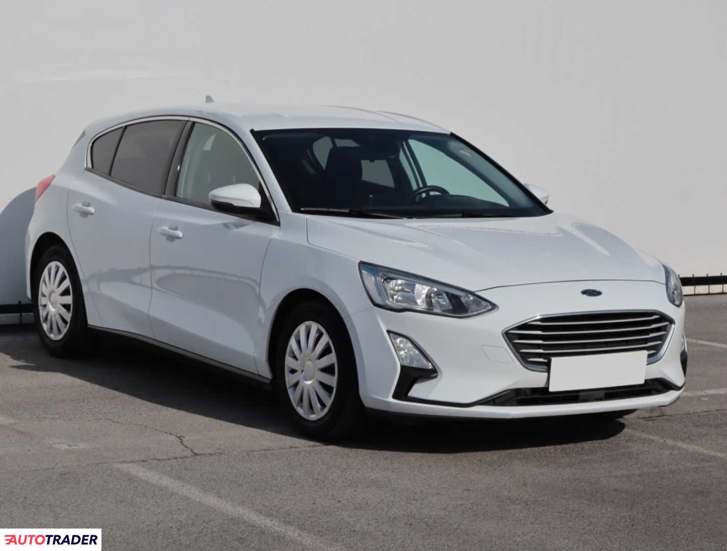 Ford Focus 2018 1.0 123 KM