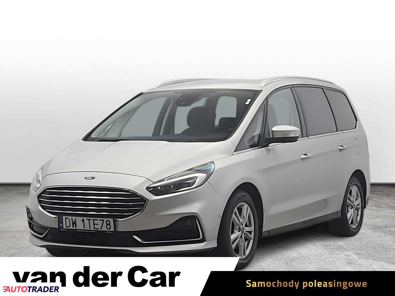 Ford Galaxy 2022 2.0 150 KM