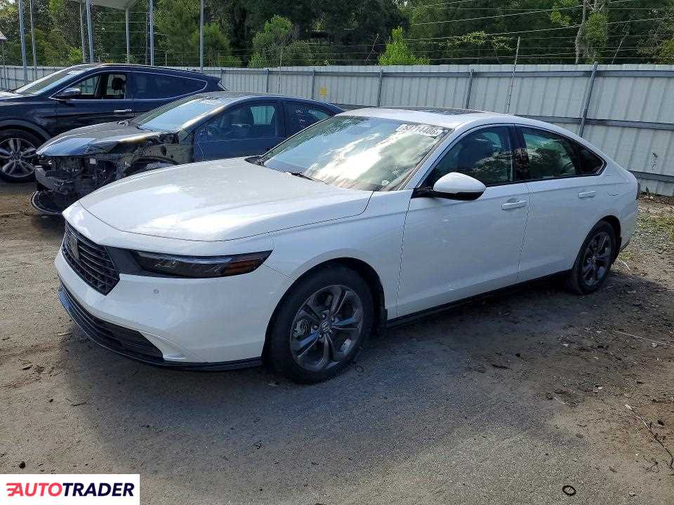 Honda Accord 2025 2