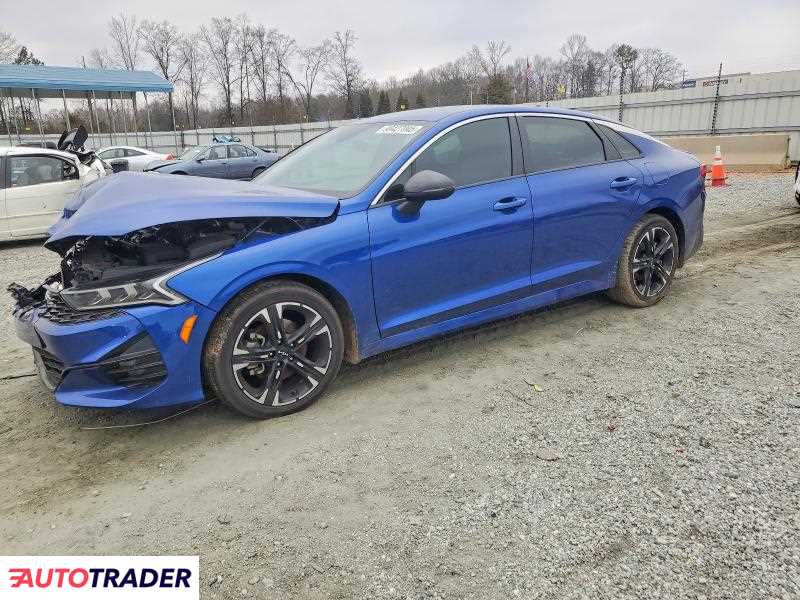 Kia Pozostałe 2023 1