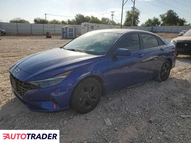 Hyundai Elantra 2021 2