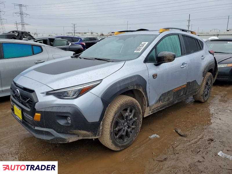 Subaru Pozostałe 2024 2