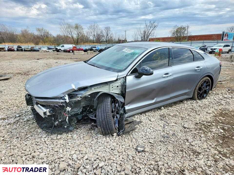 Kia Pozostałe 2026 2