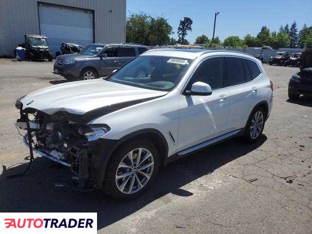 BMW X3 2019 2