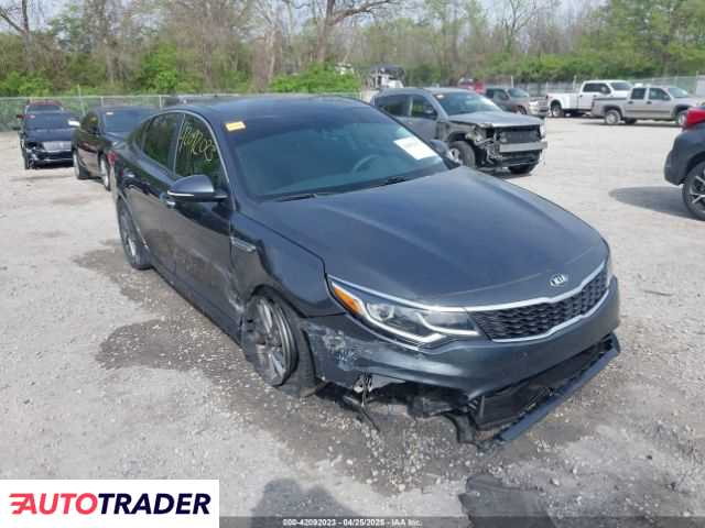 Kia Optima 2020 2