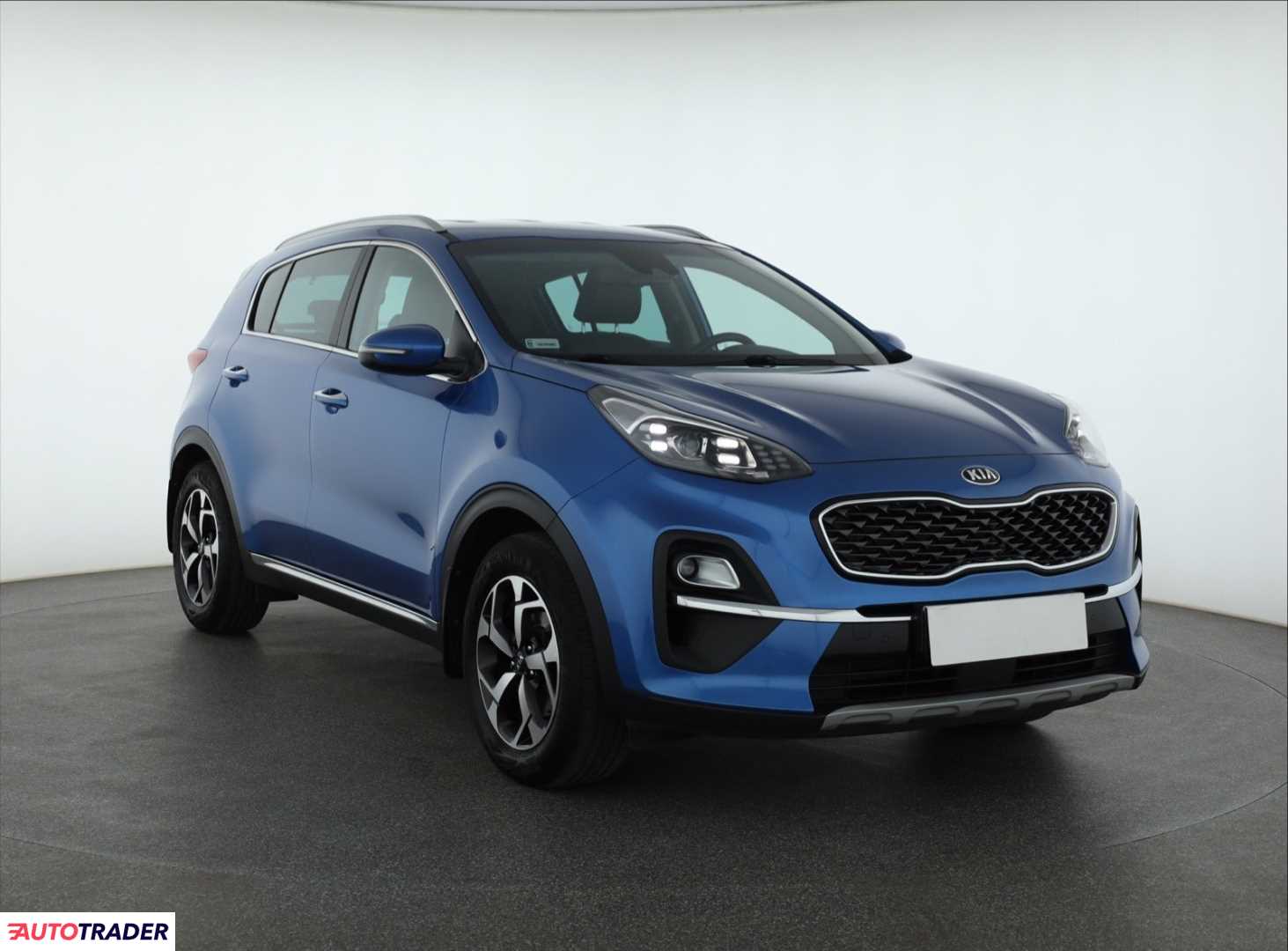 Kia Sportage 2020 1.6 174 KM Kia Sportage 2020 1.6 174 KM