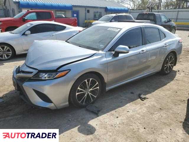 Toyota Camry 2020 2 Toyota Camry 2020 2