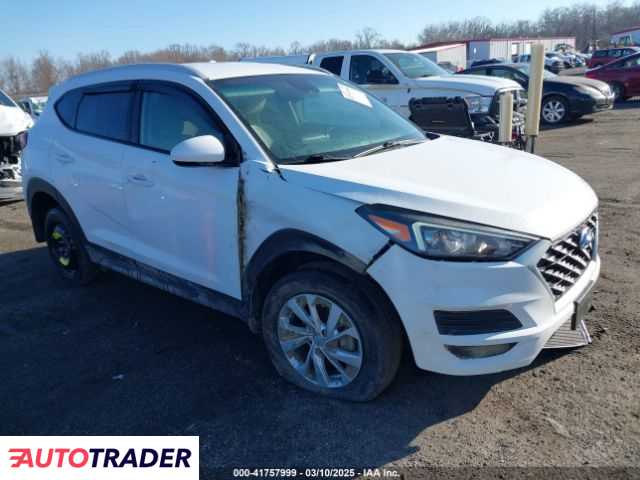 Hyundai Tucson 2019 2 Hyundai Tucson 2019 2