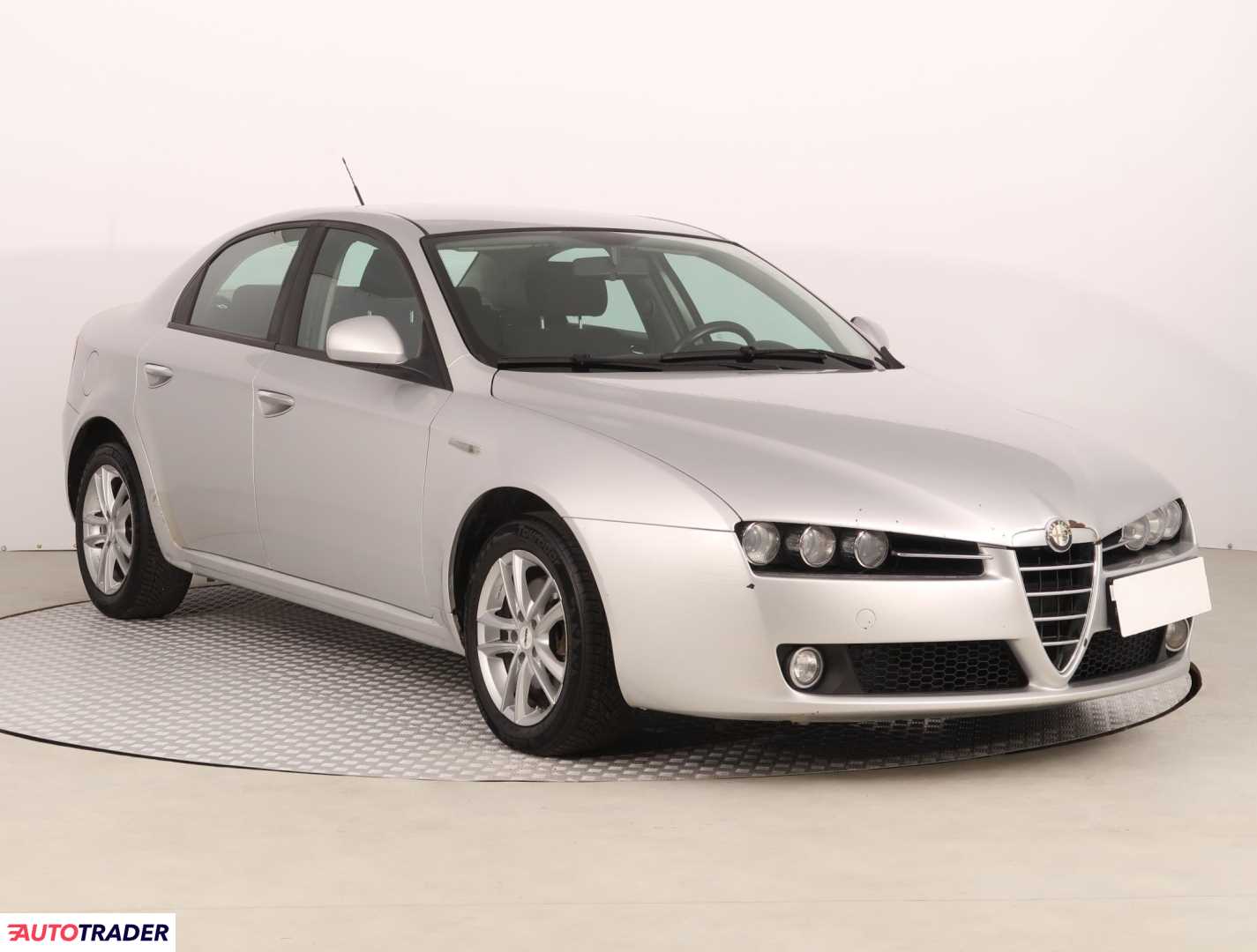 Alfa Romeo 159 2008 1.9 158 KM