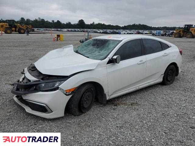 Honda Civic 2020 2 Honda Civic 2020 2