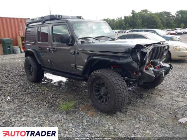 Jeep Wrangler 2019 2 Jeep Wrangler 2019 2