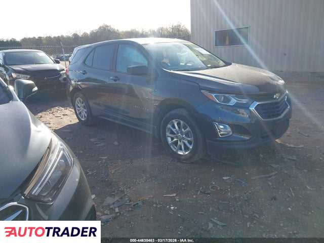 Chevrolet Equinox 2020 1