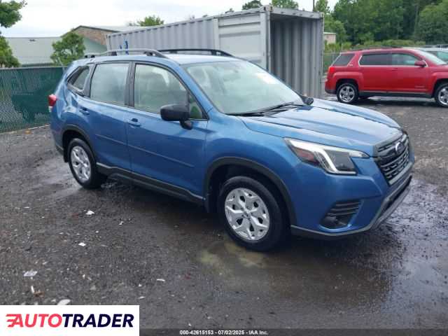 Subaru Forester 2023 2 Subaru Forester 2023 2
