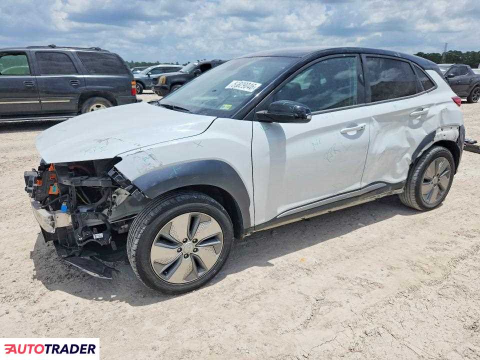 Hyundai Kona Electric 2021