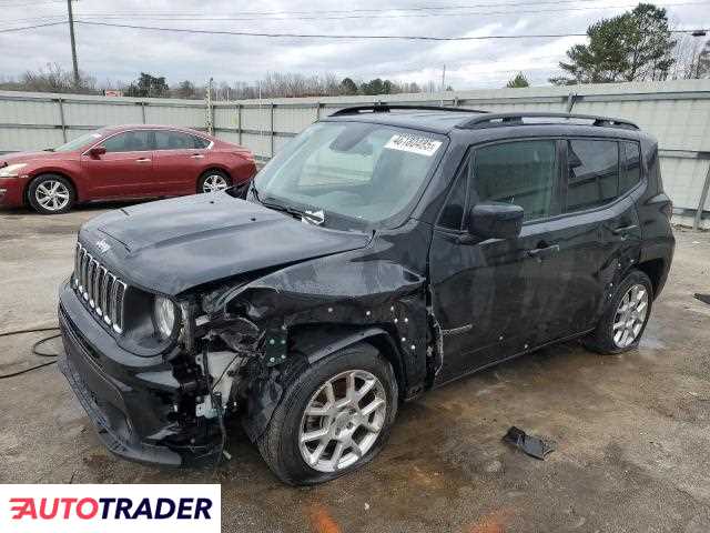 Jeep Renegade 2019 2 Jeep Renegade 2019 2