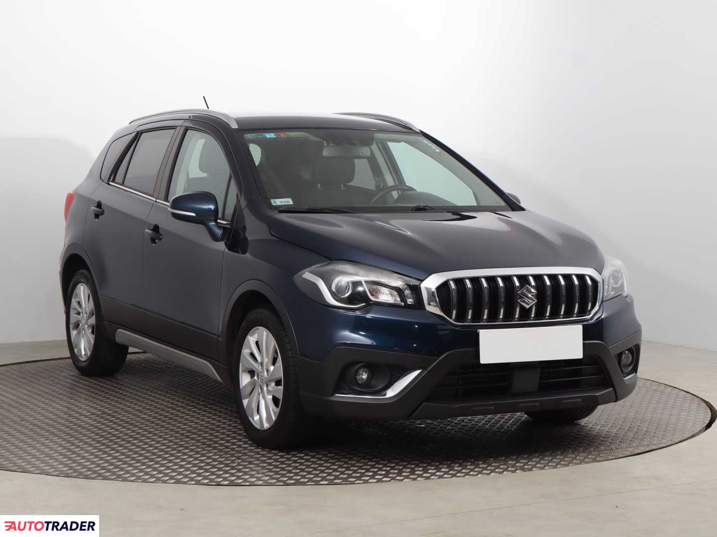 Suzuki SX4 S-Cross 2018 1.4 138 KM Suzuki SX4 S-Cross 2018 1.4 138 KM