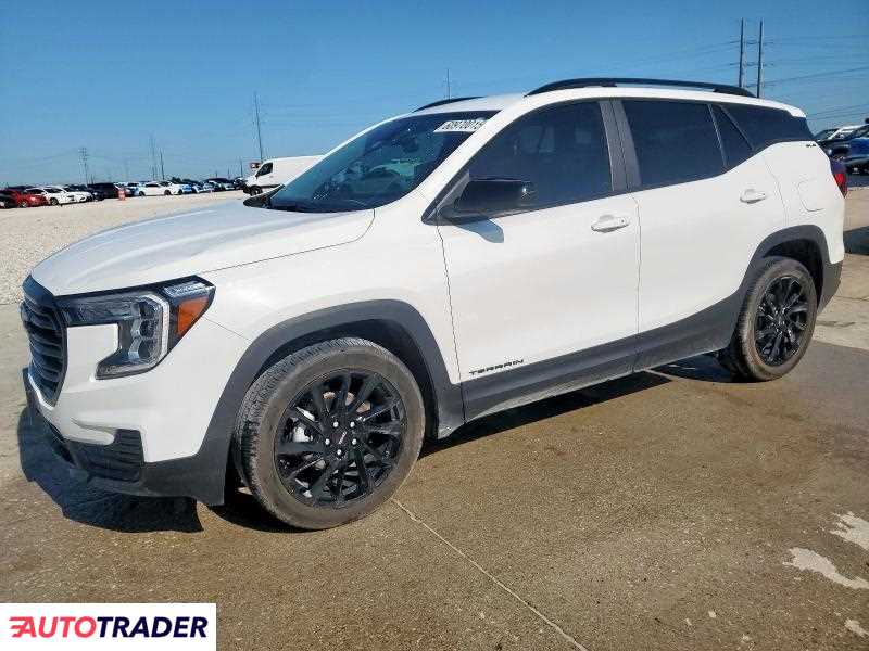 GMC Terrain 2023 1 GMC Terrain 2023 1