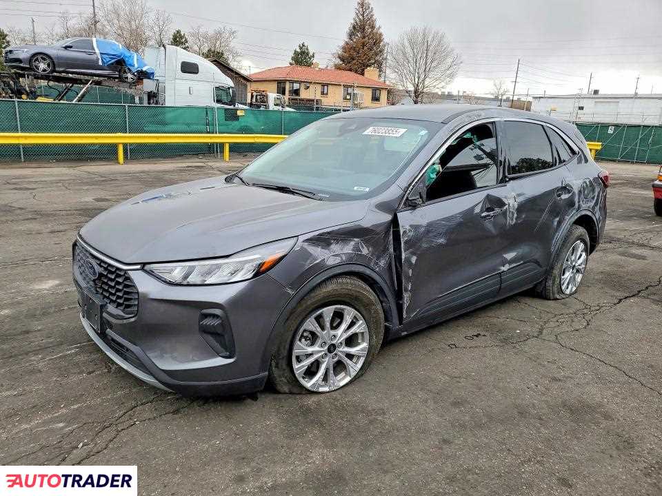 Ford Escape 2023 1