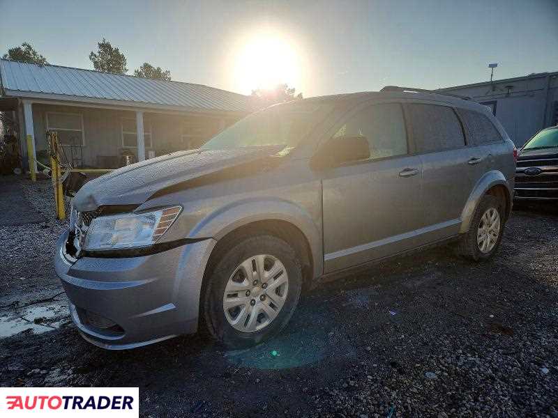 Dodge Journey 2020 2