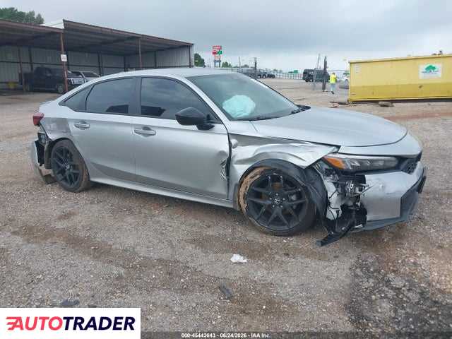Honda Civic 2026 2