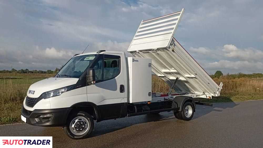 Iveco Daily 2021 3