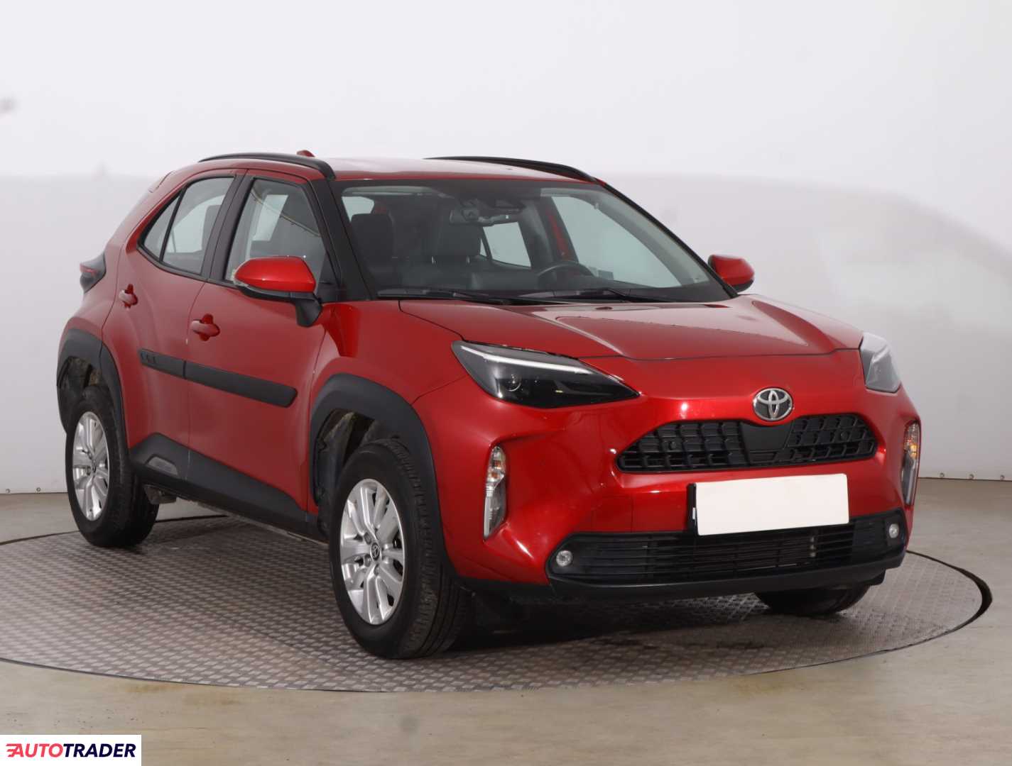 Toyota Yaris 2023 1.5 123 KM