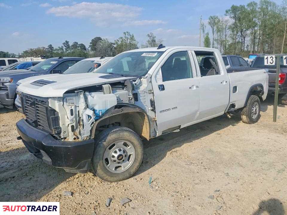 Chevrolet Silverado 2023 6