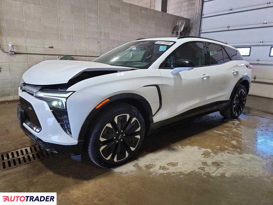 Chevrolet Blazer 2024