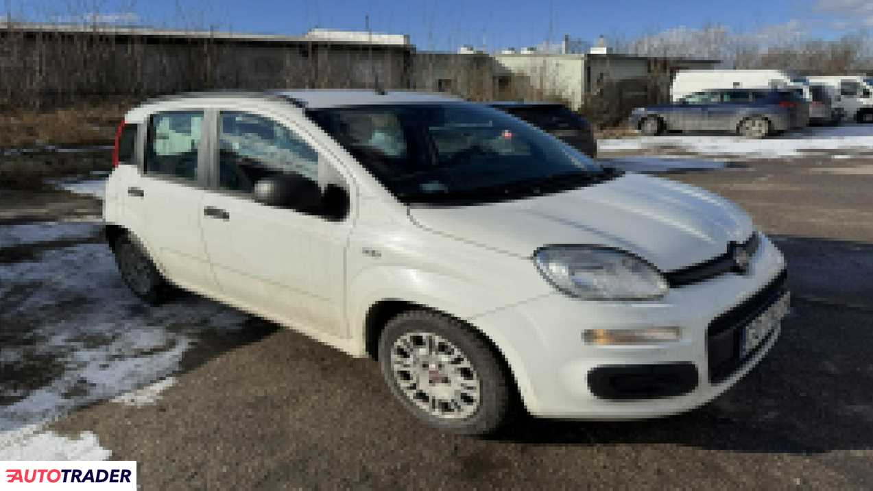 Fiat Panda 2014 1.2 69 KM Fiat Panda 2014 1.2 69 KM